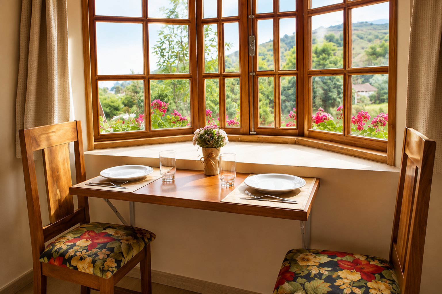 Interior do Chalé Passadena — foto 4