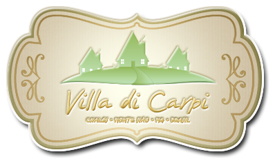 Villa di Carpi - Chalés Monte Sião - MG